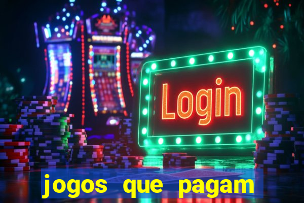 jogos que pagam pelo pagbank 2024